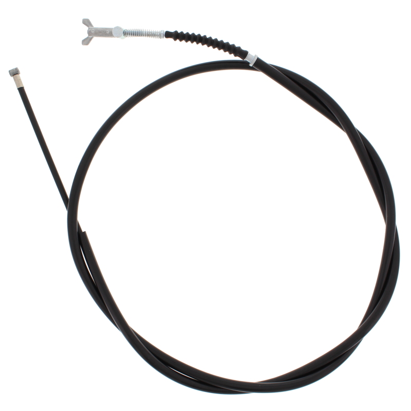 Kawasaki KVF650 I Brute Force Hand Brake Cable - Rear - All Balls Racing - Black - `06-`13